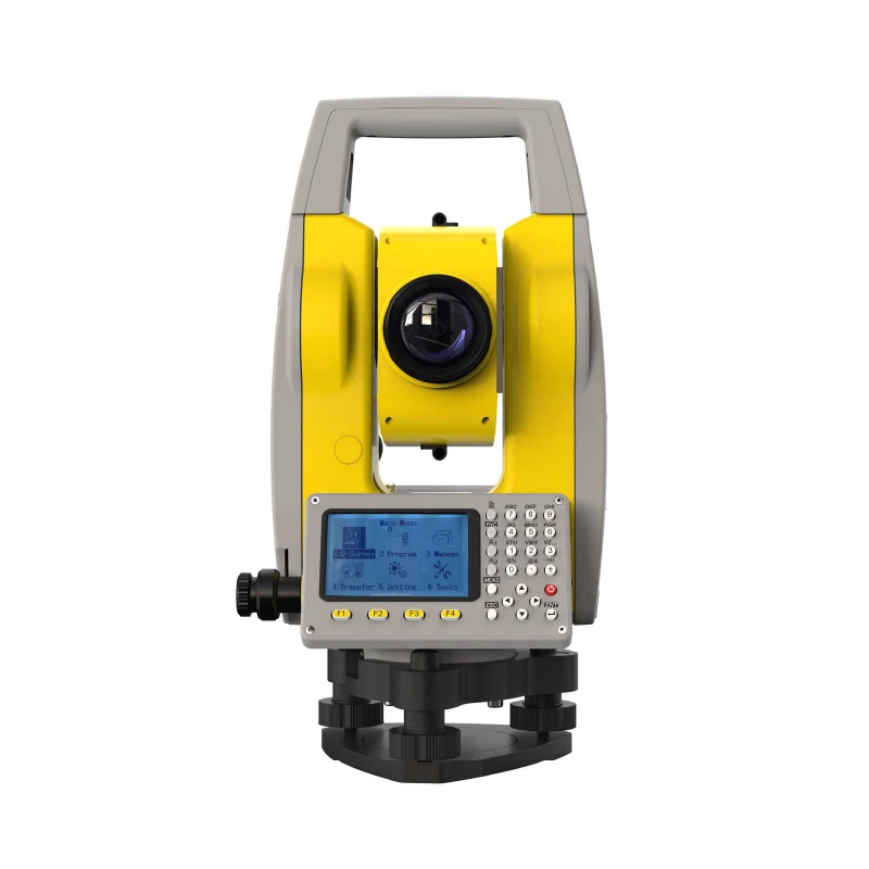 MÁY TOÀN ĐẠC ĐIỆN TỬ GEOMAX ZOOM 20 PRO A2 5''